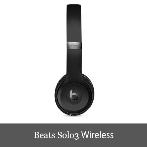 Beats Solo3 Wireless Matte Black by dr.dre ワイヤレスヘッドホン 