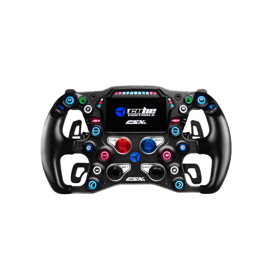Cube Controls CSX-3 4パドル ブラックハブ | 