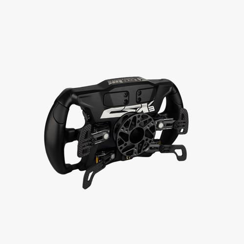 Cube Controls CSX-3 4パドル ブラックハブ |  | 01