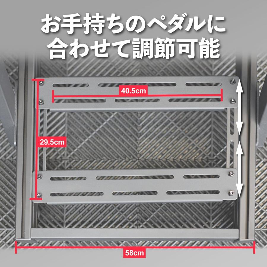 DELE DRS-2 レーシングコックピット シムレーシングコックピット