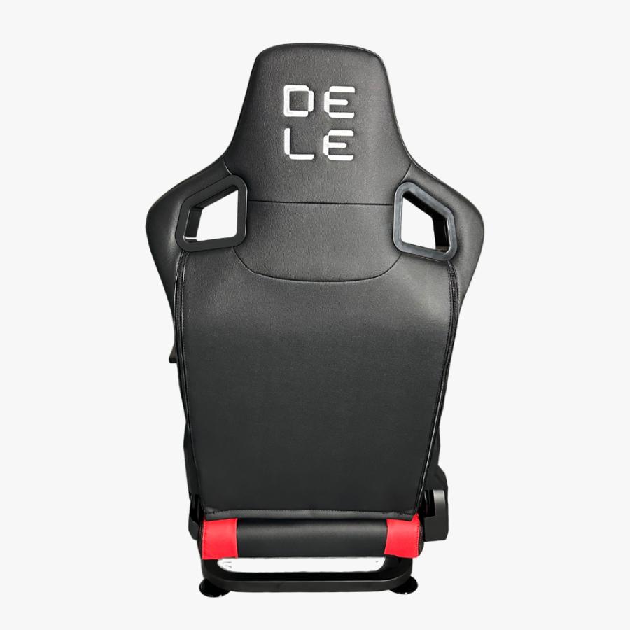 Racing Chair DRS-2 レーシング チェア 椅子 + AP2 Racing Wheel Stand ホイールスタンド サイドフレーム付き 折畳式 2点セット｜dereshop｜10