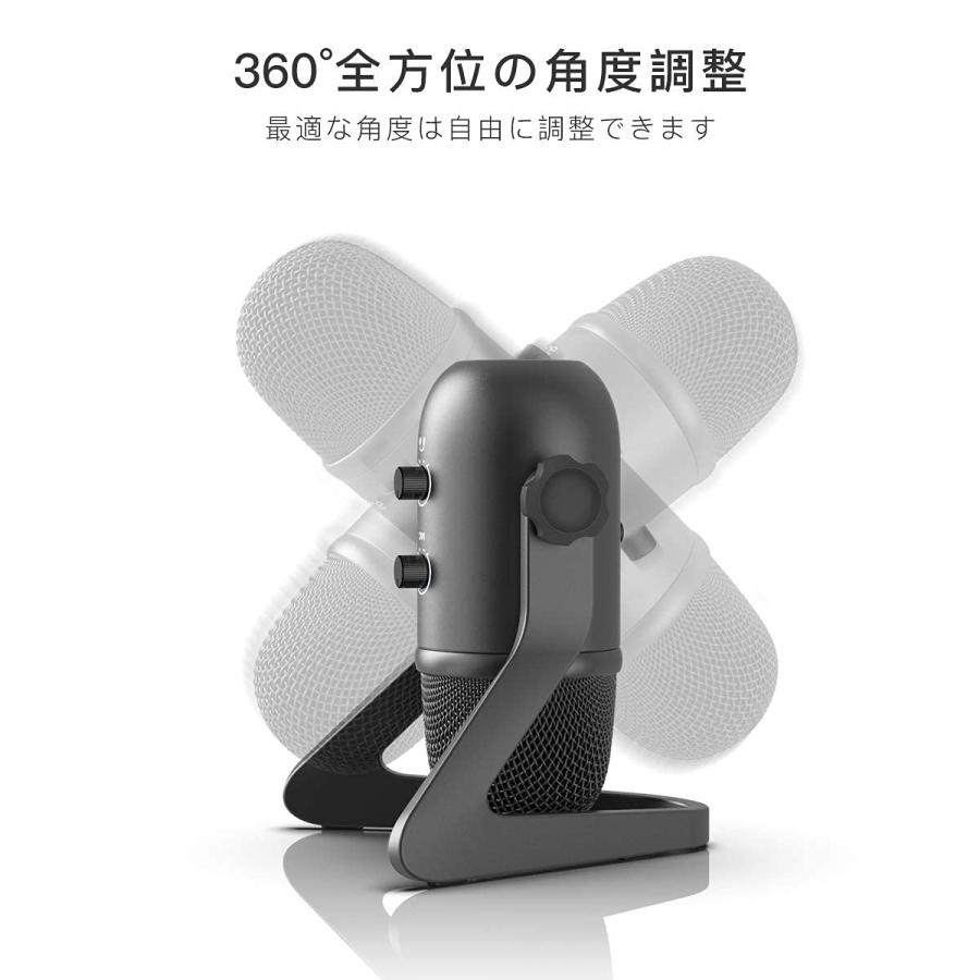 FIFINE K678 USBマイク コンデンサーマイク 単一指向性 3.5mm FIFINE K678 USBマイク コンデンサーマイク 単一指向性 3.5mm