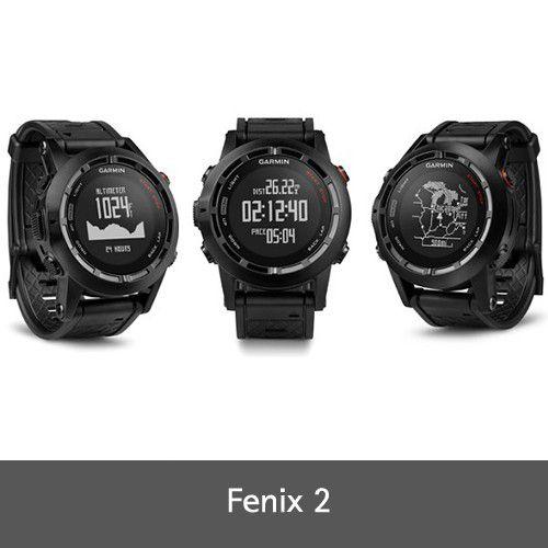 garmin fenix 2 gps