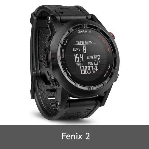 garmin fenix hiking gps watch