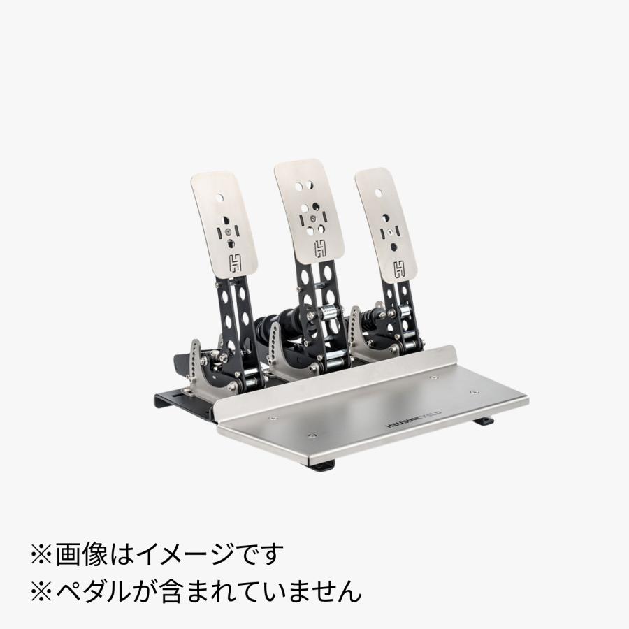 その他 Heusinkveld Sprint pedals + Base Plate Heusinkveld-Sprint-Pedals-