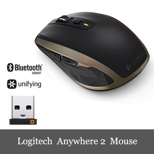 Logitech Anywhere2  Mouse ロジテック ロジクール エニウェア 2 無線マウス｜dereshop