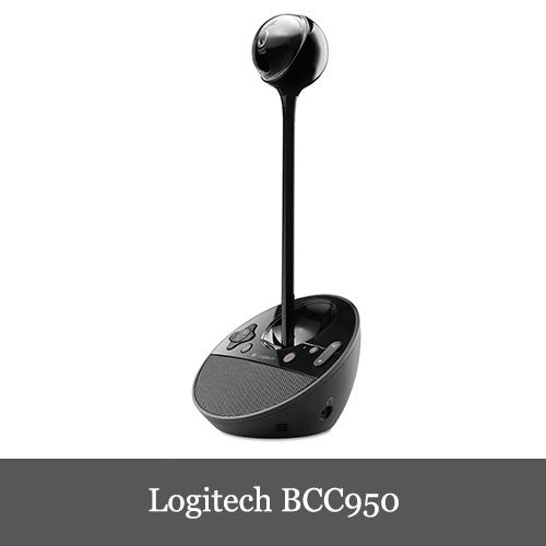Logitech BCC950 ビデオ会議 一体型デザイン 1080p 卓上使用向け 一年間保証輸入品 | ロジテック | 01