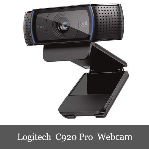 Logitech C920 HD Pro Webcam ロジテック プロ ウェブカム Webカメラ