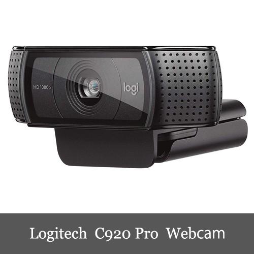 Logitech C920 HD Pro Webcam ロジテック プロ ウェブカム Webカメラ