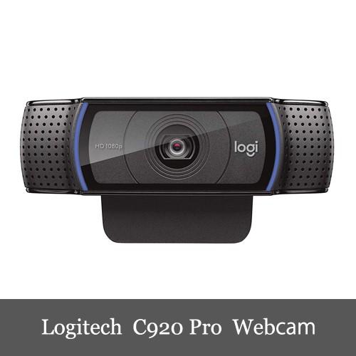 Logitech C920 HD Pro Webcam ロジテック プロ ウェブカム Webカメラ
