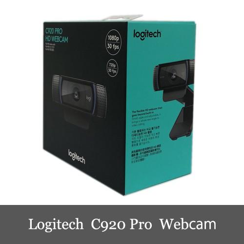 Logitech C920 HD Pro Webcam ロジテック プロ ウェブカム Webカメラ