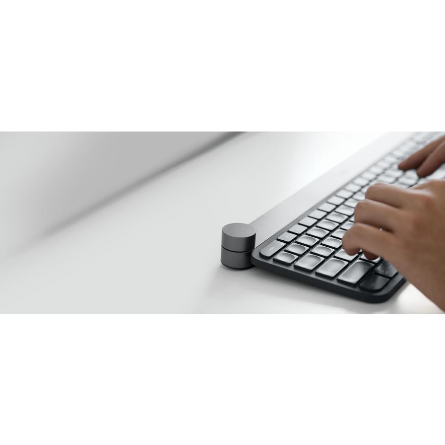 Logitech Craft ワイヤレスキーボード 無線 Bluetooth Unifying Windows/Mac 薄型 一年間保証輸入品 | ロジテック | 06