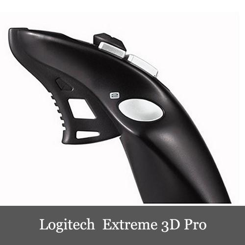 ⭐⭐ロジテック Extreme 3D Pro【並行輸入】USBジョイスティック Amazon | ロジテック Extreme 3D Pro【並行輸入】 | Logitech