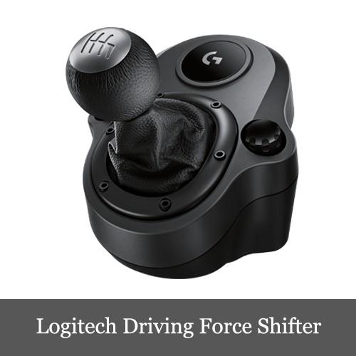 Logitech G29 Driving Force Feedback Racing Wheel Shifter付き 1年 