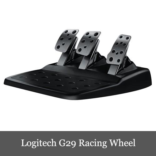 Logitech G29 Driving Force Feedback Racing Wheel ロジテック