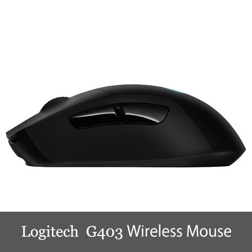 Logitech G403 Prodigy Wireless Gaming Mouse ロジテック 再充電式 ワイヤレス ゲーミング マウス 1年保証輸入品｜dereshop｜04