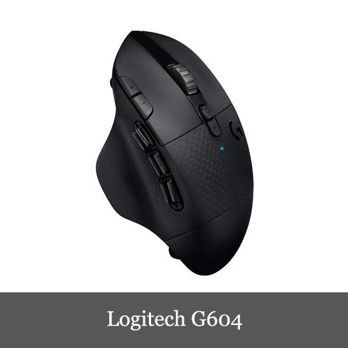Logitech G604 Wireless ロジテック ゲーミングマウス ワイヤレス ブラック プログラムボタン Hero16kセンサー 一年保証輸入品 Logitech G604 Dereshop 通販 Yahoo ショッピング