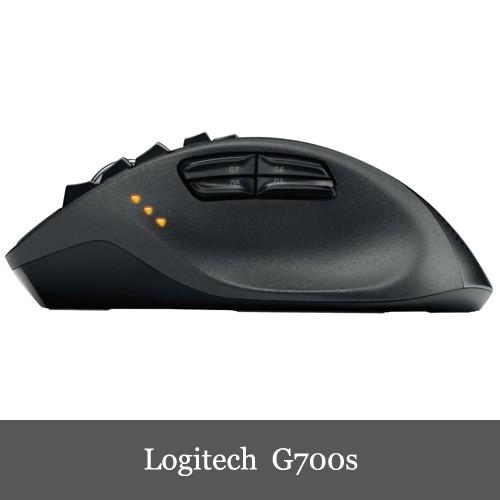 Logitech G700s Rechargeable Gaming ロジテック ロジクール 再充電 ゲーミング マウス :Logitech -G700s:DELESHOP - 通販 - Yahoo!ショッピング