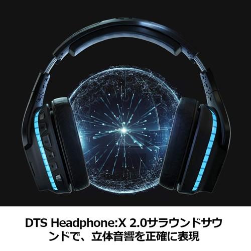 Logitech G933s Wireless Gaming Headset ロジテック ワイヤレス