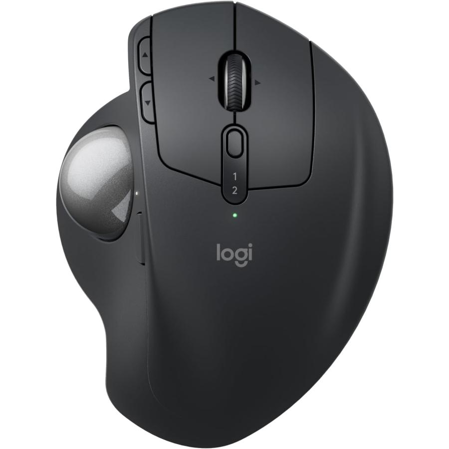 ロジテック Logitech Mx Ergo S ワイヤレス トラックボール マウス