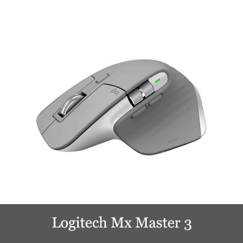 Logitech MX Master 3 Grey ロジテック ワイヤレスレーザーマウス グレー Bluetooth/USB接続  Windows/Mac対応 1年保証輸入品 :Logitech-Mx-Master-3-Grey:DELESHOP - 通販 -  Yahoo!ショッピング