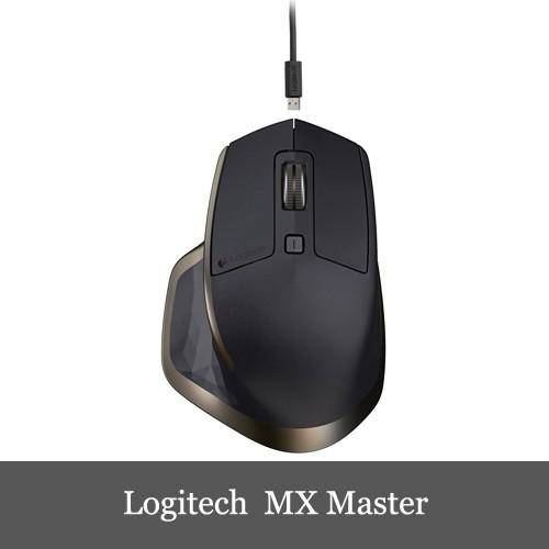 限定セール Logitech MX Master Wireless Mouse ロジテック ワイヤレス レーザー マウス｜dereshop｜04