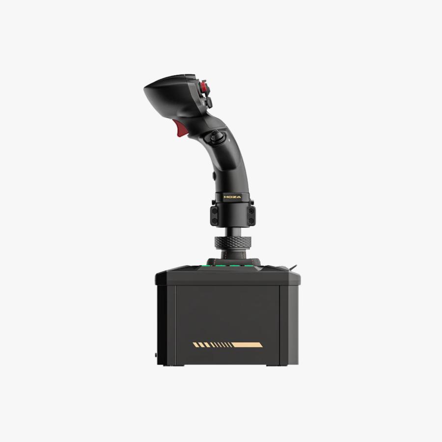 AB6 フライトシミュレーターベース+MHGフライトスティック バンドル | MOZA RACING | 02