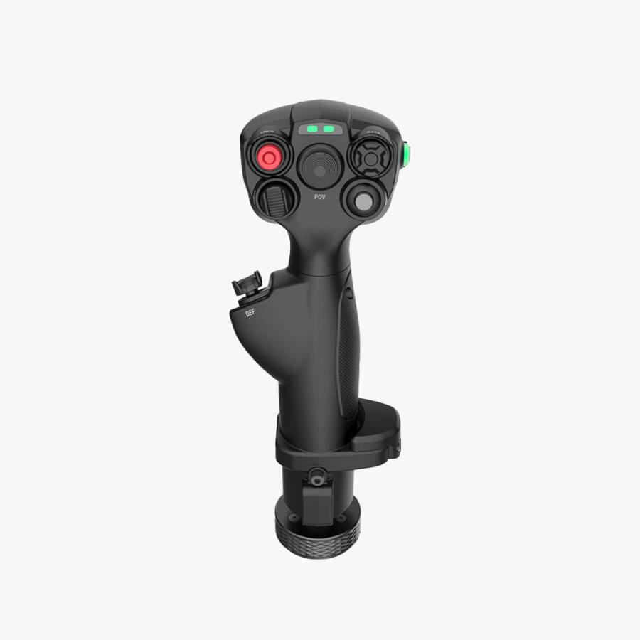 AB6 フライトシミュレーターベース+MHGフライトスティック バンドル | MOZA RACING | 05