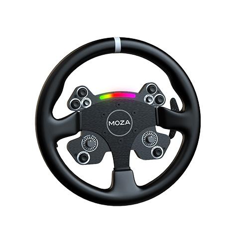 Moza CS V1 Streeing Wheel ステアリングホイール PC用ゲーム