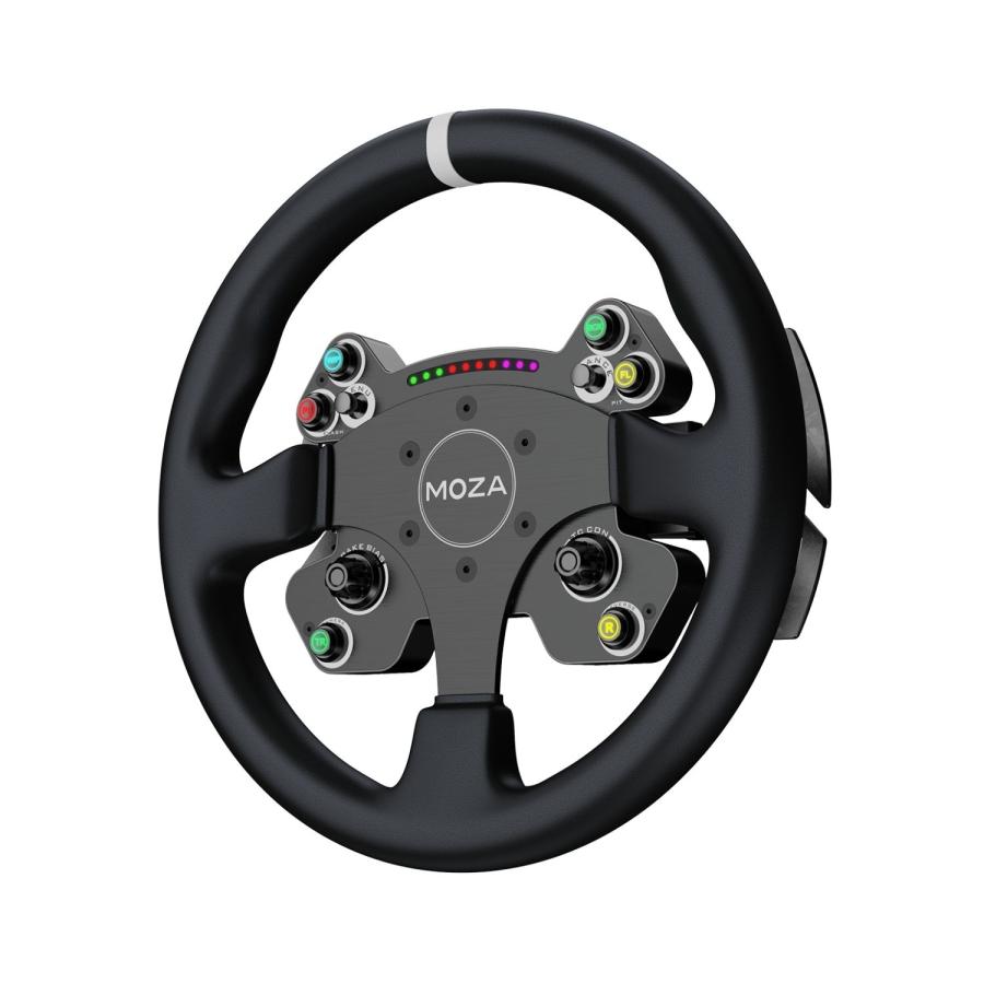 MOZA RACING Moza CS V2P Streeing Wheel ステアリングホイール