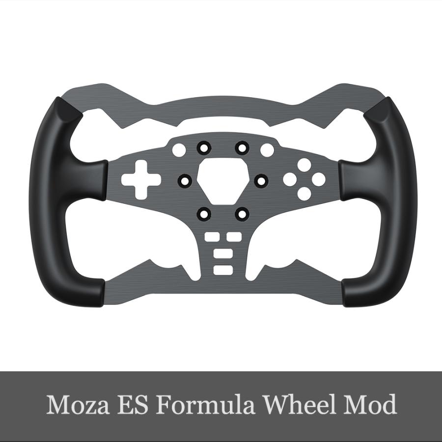 MOZA RACING Moza ES Formula Wheel Mod フォーミュラ ステアリング
