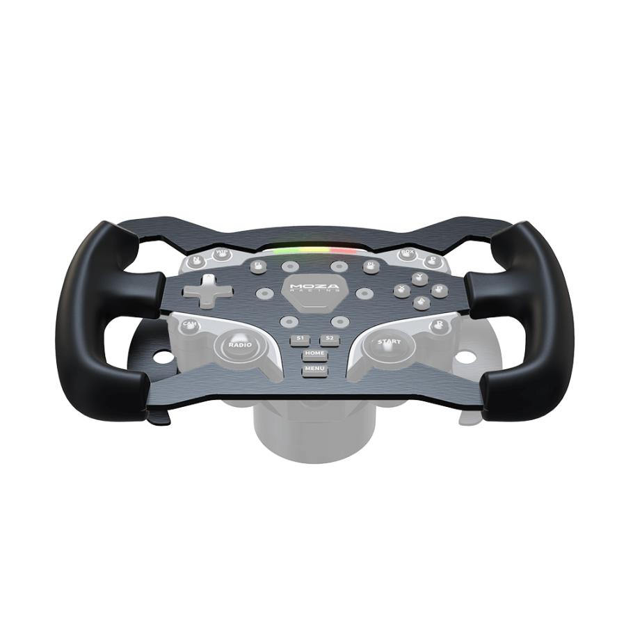 MOZA RACING Moza ES Formula Wheel Mod フォーミュラ MOZA RACING Moza ES Formula Wheel Mod フォーミュラ