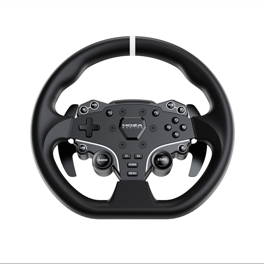 MOZA RACING Moza ES Steering Wheel ステアリング ホイール R5/R9 V2