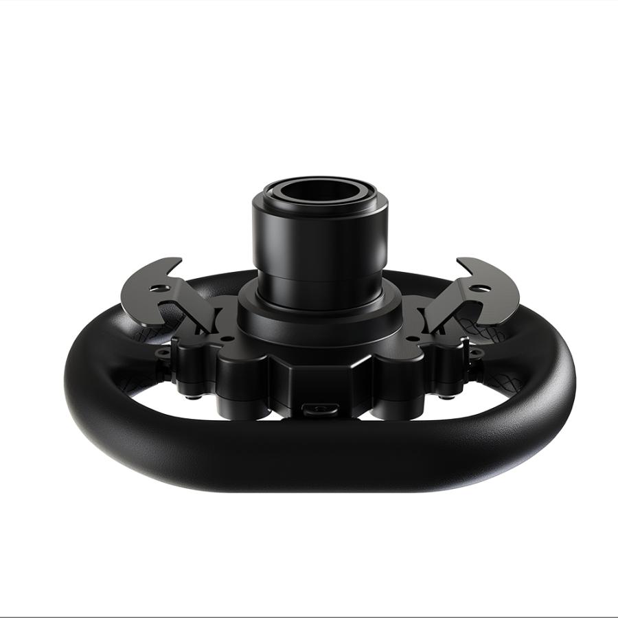 MOZA RACING Moza ES Steering Wheel ステアリング ホイール R5 MOZA RACING Moza ES Steering Wheel ステアリング ホイール R5
