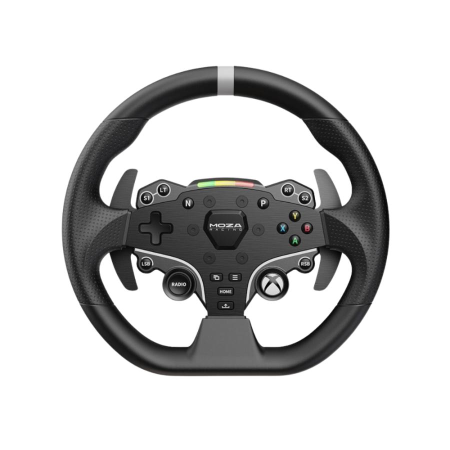 MOZA RACING ESX Steering Wheel ステアリング ホイール For MOZA RACING ESX Steering Wheel ステアリング ホイール For