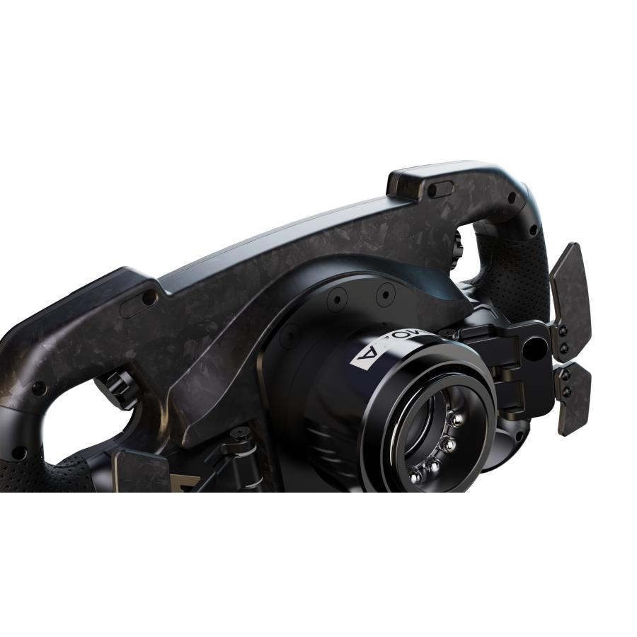 MOZA RACING Moza Racing GS V2P Steering Wheel Leather フォー