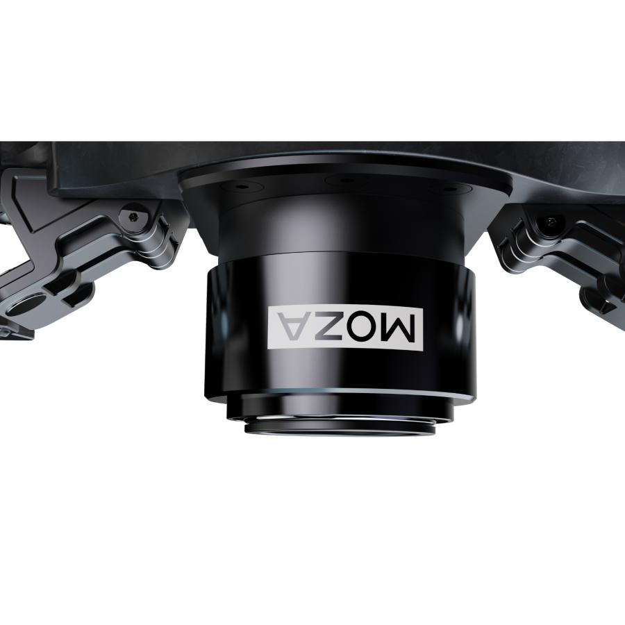 MOZA RACING Moza Racing GS V2P Steering Wheel Leather フォー