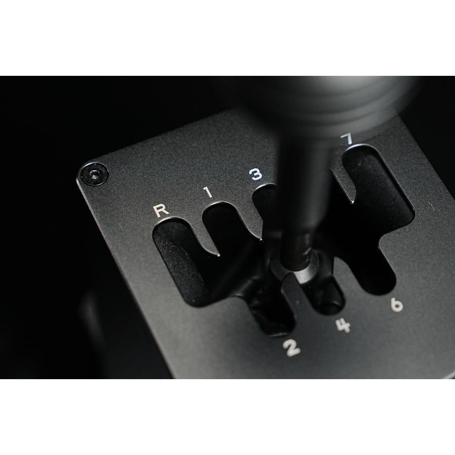 MOZA RACING Moza HGP Shifter シフター 7速+R フルメンテ製造 MOZA RACING Moza HGP Shifter シフター 7速+R フルメンテ製造