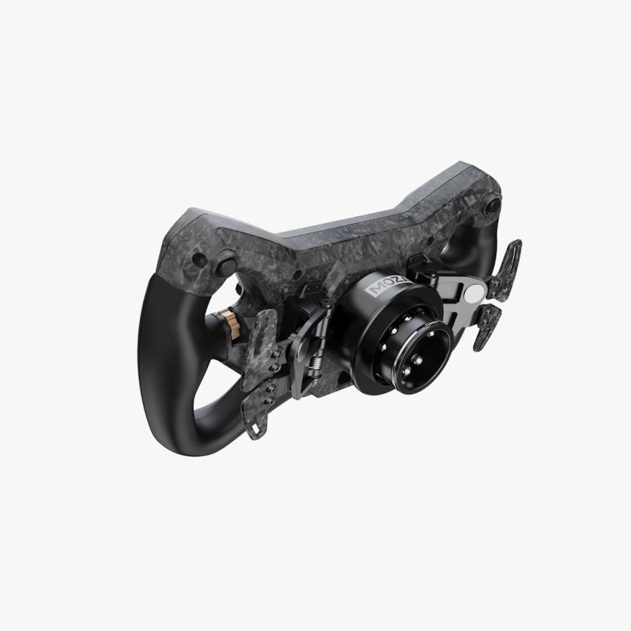 MOZA RACING Moza KS Pro ステアリング : DELESHOP - 通販 - Yahoo