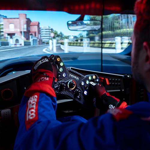 Moza Racing KS Steering Wheel フォーミュラータイプ ステアリング ホイール 国内正規品｜dereshop｜07