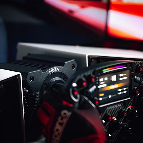 MOZA RACING Moza Racing R12 ホイールベース 12Nm ダイレクト MOZA RACING Moza Racing R12 ホイールベース 12Nm ダイレクト