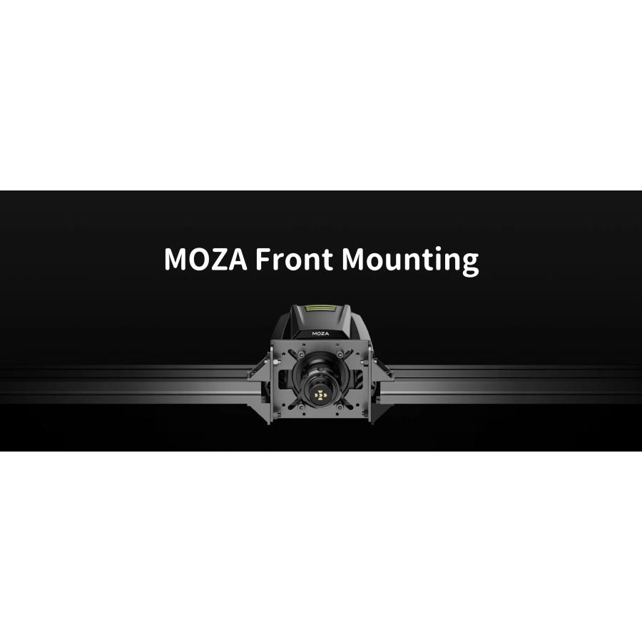 MOZA RACING R16/R21 用フロントマウント : DELESHOP - 通販 - Yahoo!ショッピング