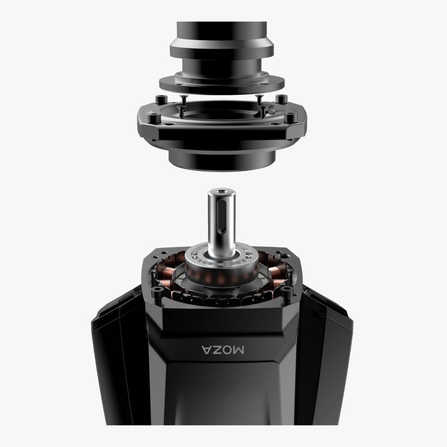 【訳あり】MOZA R21 ダイレクトドライブ ホイールベース 21Nm ハンコン MOZA RACING Moza R21 ダイレクトドライブ ホイールベース 21Nm 国内