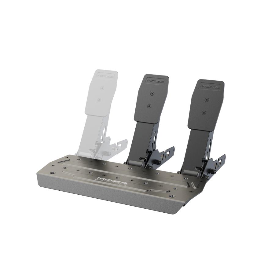 【美品】MOZA R3 ハンコン 3ペダルシフターセット 美品】MOZA R3 ハンコン 3ペダルシフターセット 新商品紹介