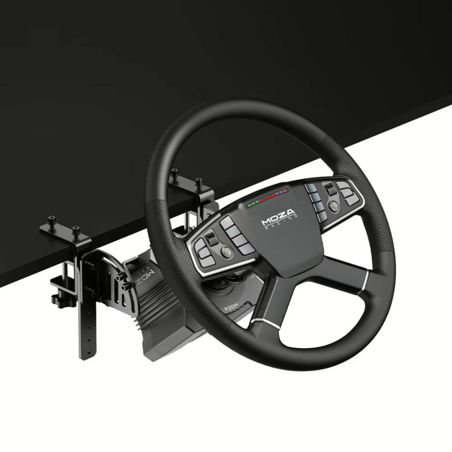 MOZA RACING R5 トラック シミュレーター バンドル : DELESHOP - 通販