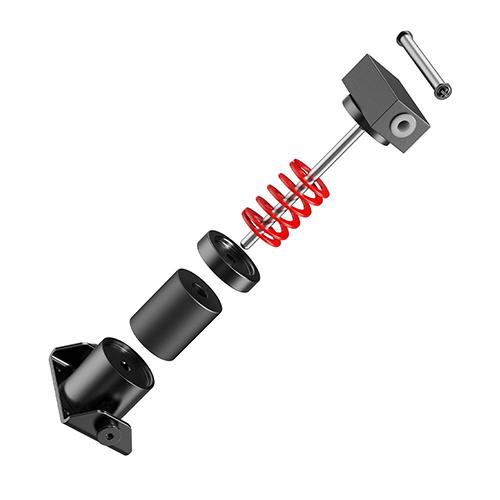 MOZA RACING Moza SR-P Lite ペダル用パフォーマンス Kit Brake MOZA RACING Moza SR-P Lite ペダル用パフォーマンス Kit Brake