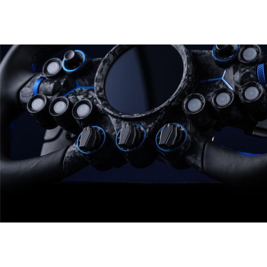 MOZA RACING Moza Vision GS ステアリングホイール : DELESHOP