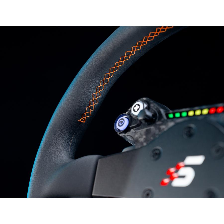 SIMAGIC Neo X Hub + 330T ステアリングセット（シフターとクラッチ