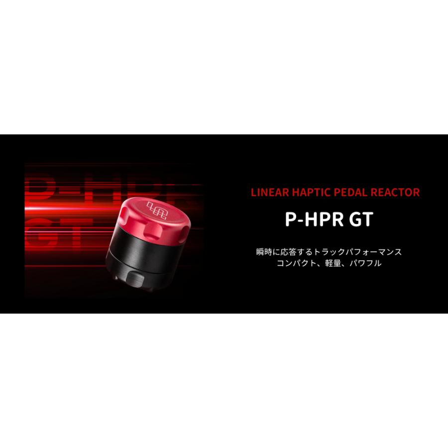 SIMAGIC P500/P1000/P2000 用振動システム リニアハプティックペダル