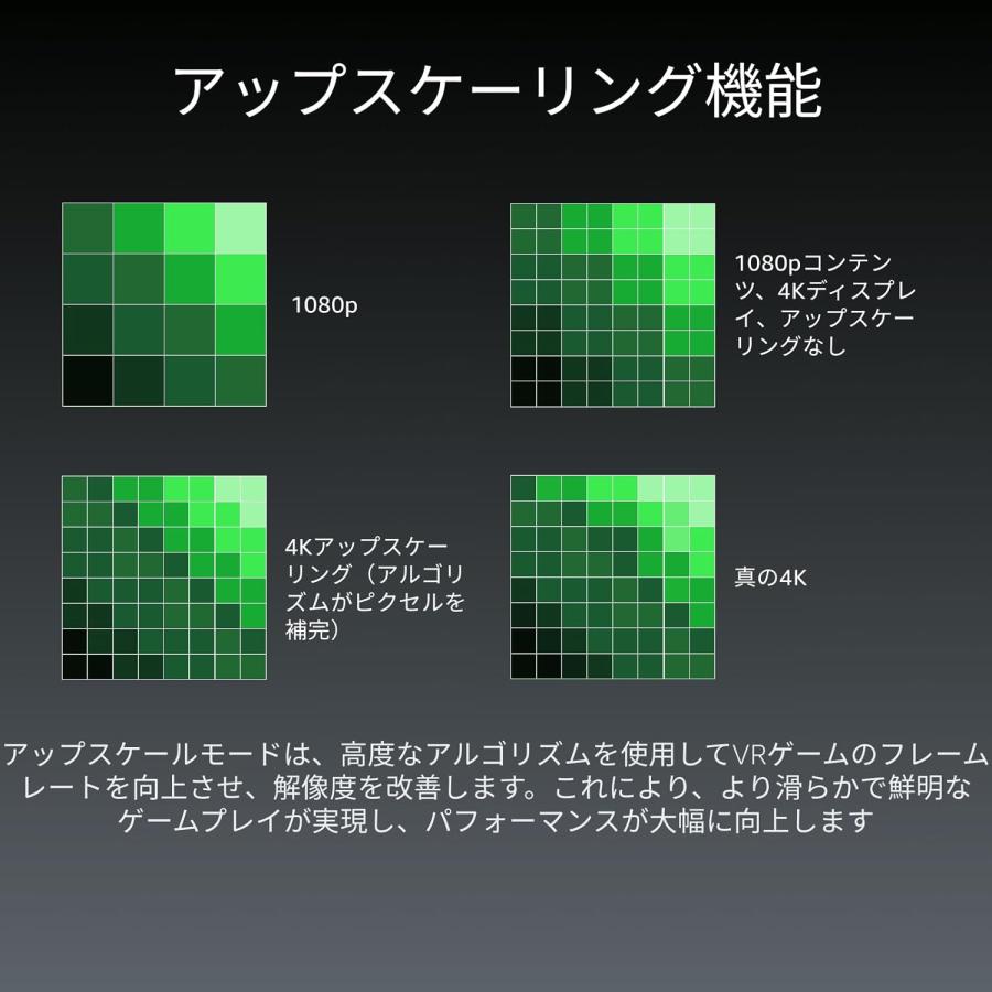 Pimax Crystal Light VRゴーグル PC用 フルパッケージバージョン